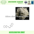 RICHON Rubber Chemical Additiv für Latex Zink 2-Mercaptobenzothiazol (CAS.NO:155-04-4) MZ Gummizungsbeschleuniger ZMBT